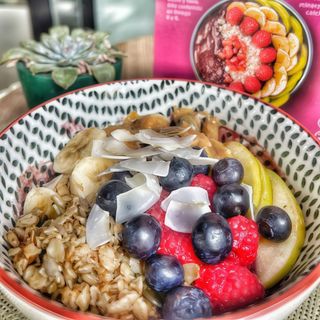 Bowll Açai de fruta