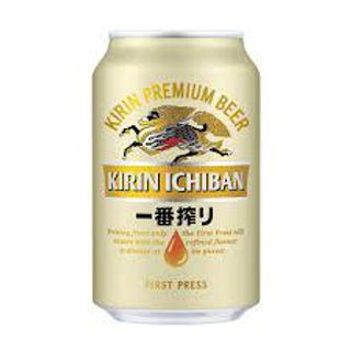 Cerveza Kirin (330 Ml.)