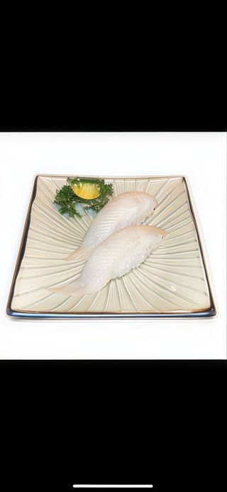 Nigiri De Pez Mantequilla (4 Pzs.)