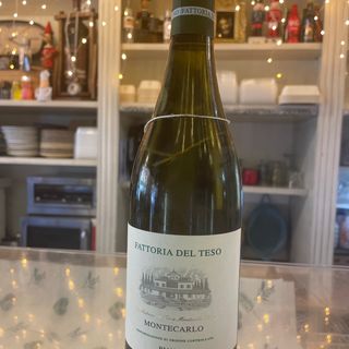 Montecarlo bianco 75 cl