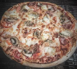 Pizza Clásica(35 Cm.)
