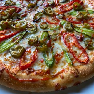 Veggie Volcano 40 cm 930gr/ Пица Веге Вулкано 40 cm 930gr