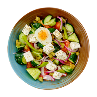 ЛЯТНА САЛАТА