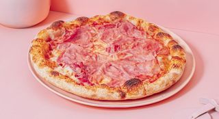 Pizza Prosciutto Cotto