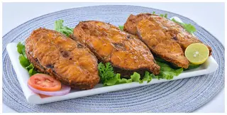 Fish Masala