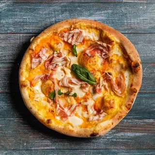 Zucca e pancetta