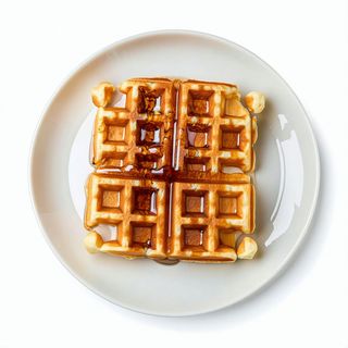 Plain Waffles
