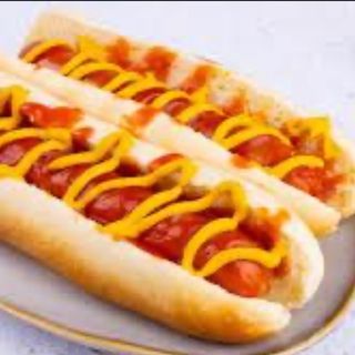 Menù hot dog