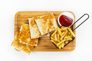 ГЕЗЛЕМЕ С ФРИ (4шт/350г)