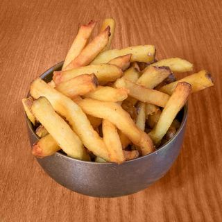 Patatas Cortadas A Mano Clásicas (Ración)