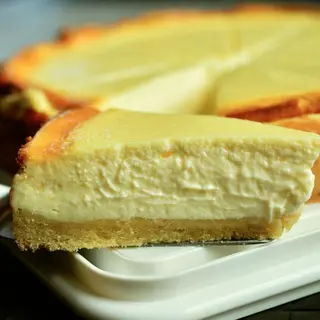 Tarta De Queso (Porción)