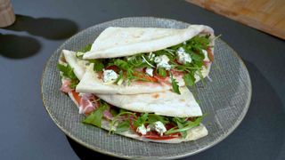 Piadina Prosciutto Crudo