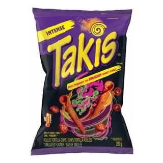 TAKIS DRAGON SWEET CHILLI "NUEVA EDICION"
