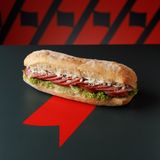 Panini Salame