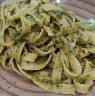 Tagliatella Al Pesto