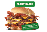 Bacon King 3.0 - Gustalo anche Plant Based