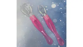 Набор силиконовый ложек