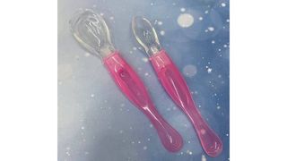 Набор силиконовый ложек