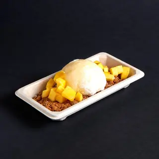 Mochi del Niji de mango y maracuya