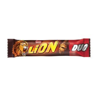 Chocolate Lion Bar Milk Duo 60GR
