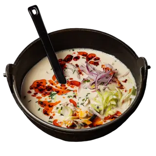 Sopa Tom Kha (Tailandia)