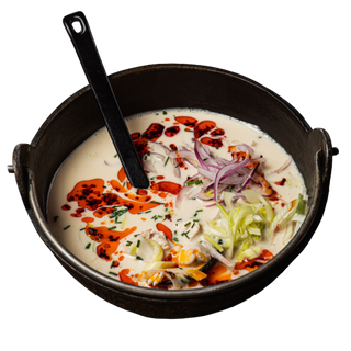 Sopa Tom Kha (Tailandia)