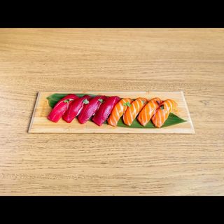 Combinado Sushi (8 piezas)