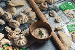 ХИНКАЛИ 5 ШТ ЗАМОРОЗКА П/Ф