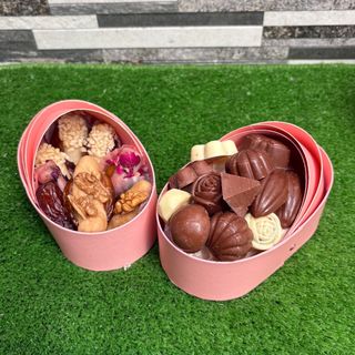 2 minis couffins gourmand 