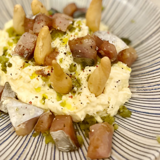 Ensaladilla estilo NORULZ by la Fava