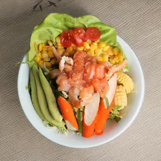Salade du Chef 