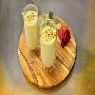 Lassi pistacchio
