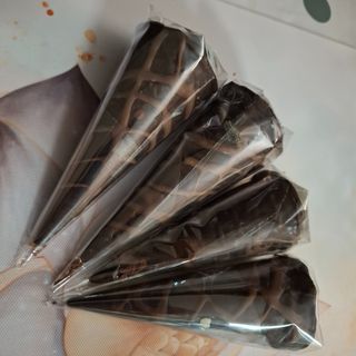 Cone trufado Brigadeiro 