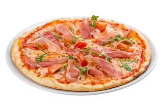 Pizza Monte Gusto