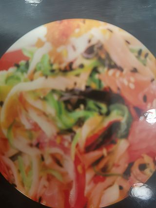 Ensalada De Cangrejo