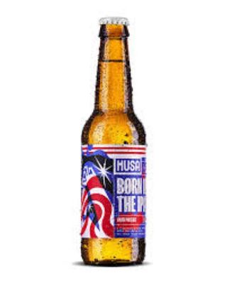 Musa Born In The Ipa 330ML