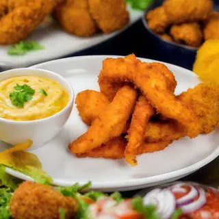 Fingers De Pollo (1/2 Ración)