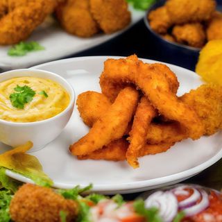 Fingers De Pollo (1/2 Ración)