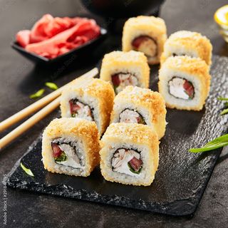   r17 Roll Hot Cheesy Chicken (8 Uds.)