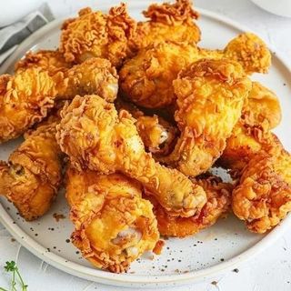 Pollo con salsa teriyaki 