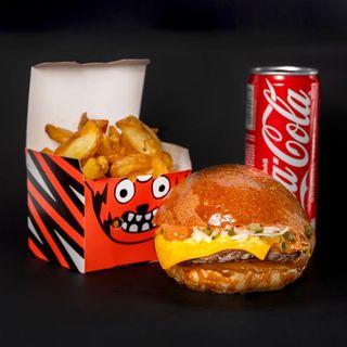 GOTHAM MENU