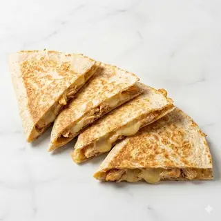 Quesadilla vegetariana