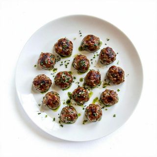 108. Polpette di polpo - 4 pezzi