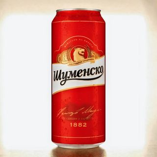 Бира Шуменско кен (500мл)