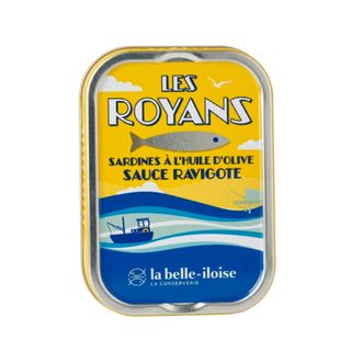 Sardinas Gourmet La Belle Iloise (115 G.)