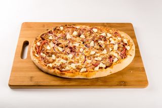 Pizza Bucovineana  la metru