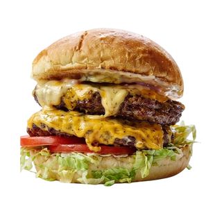 Double Cheese Burger 500г