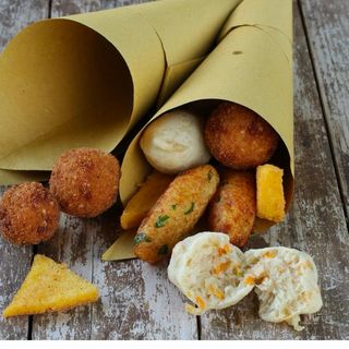 Sfizio fritto SENZA GLUTINE