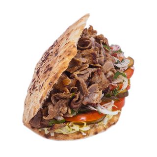 Bagheta Doner Viţel