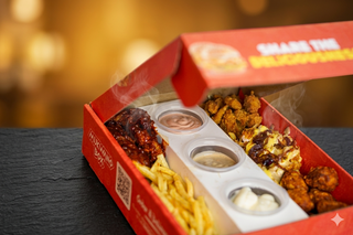 Mukwano Wings & Things